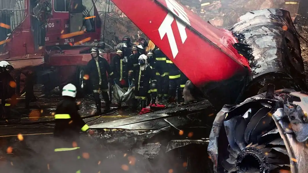 A Tragedy Foretold: Flight 3054