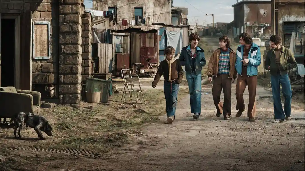 Gomorrah: The Origins