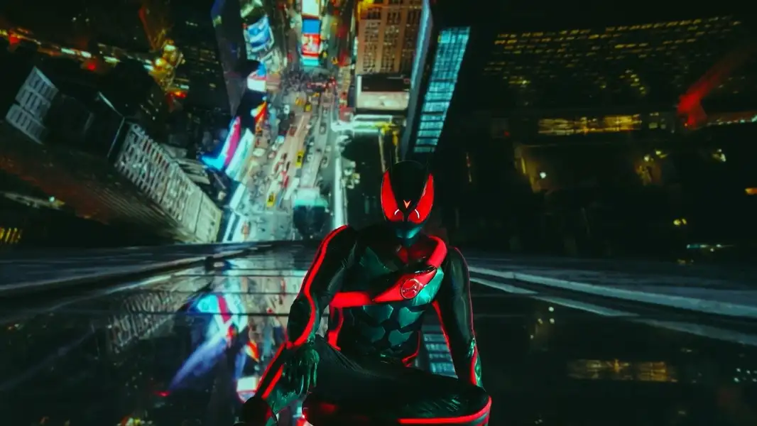 Kamen Rider ZEZTZ