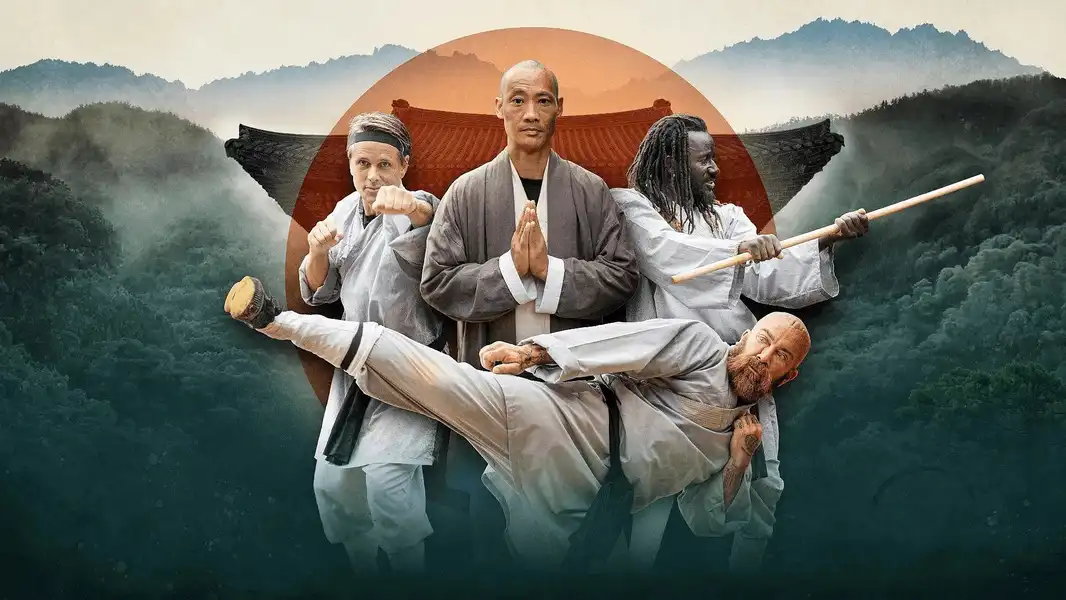 Shaolin Heroes