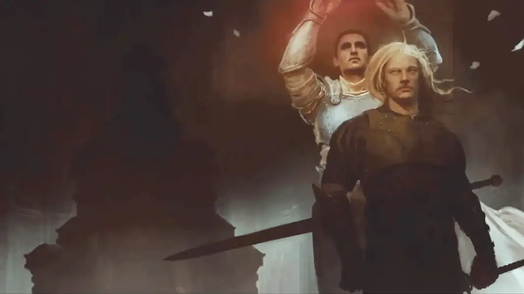 Fire & Blood
