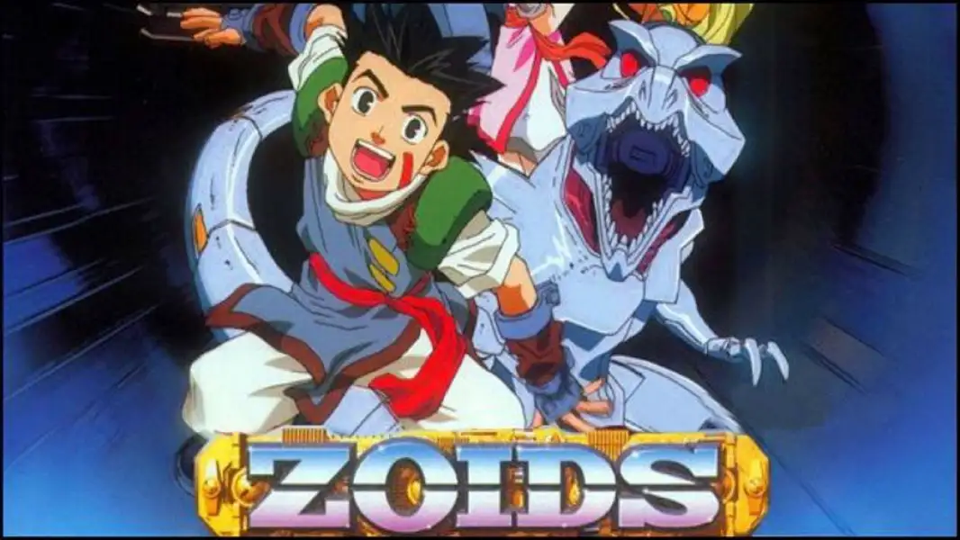 Zoids: Chaotic Century