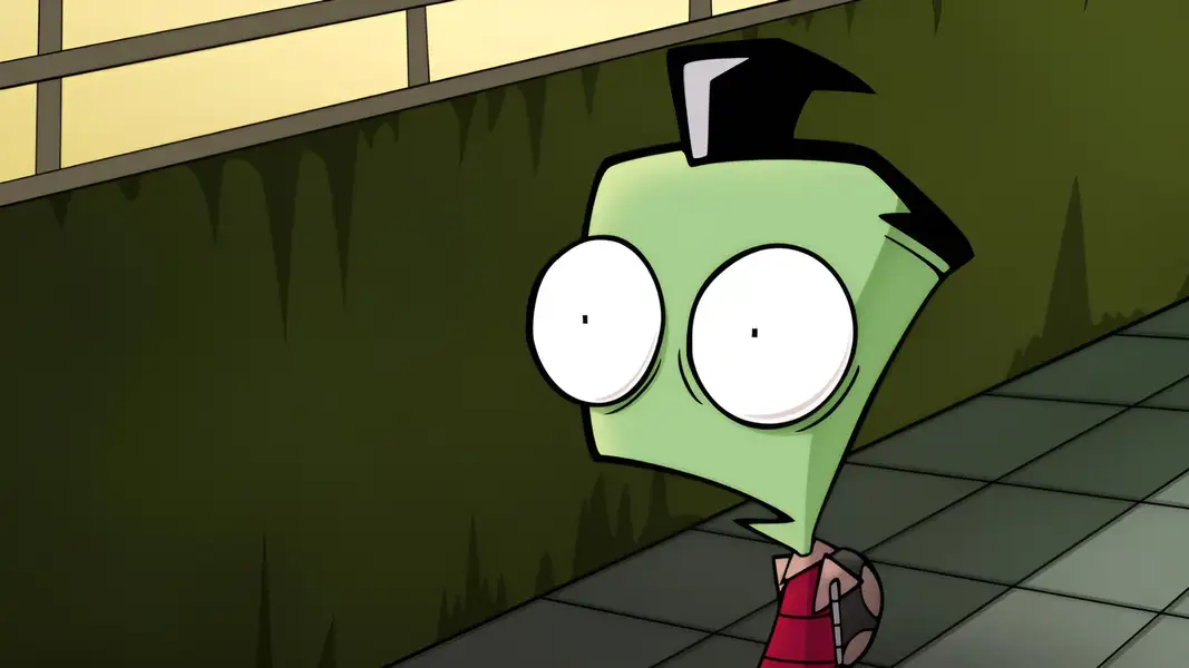 Invader ZIM