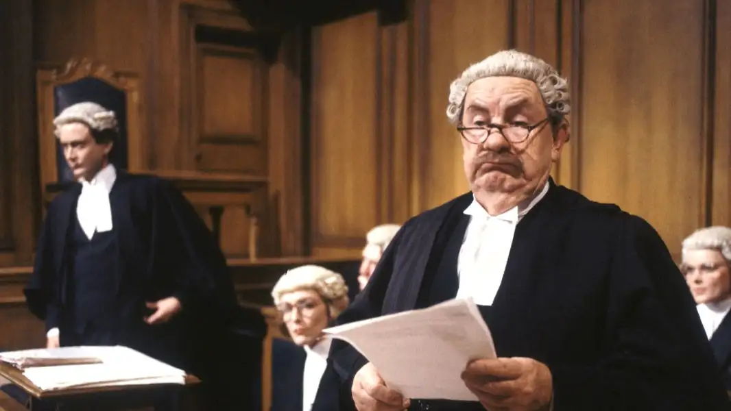 Rumpole of the Bailey