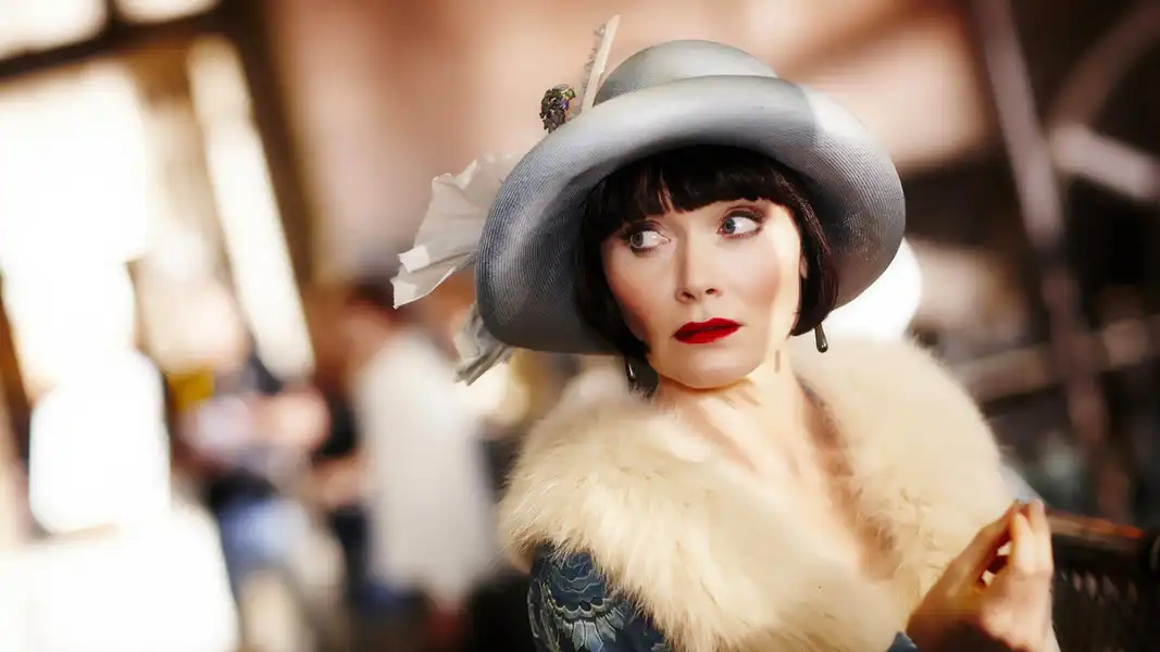 Miss Fisher's Murder Mysteries