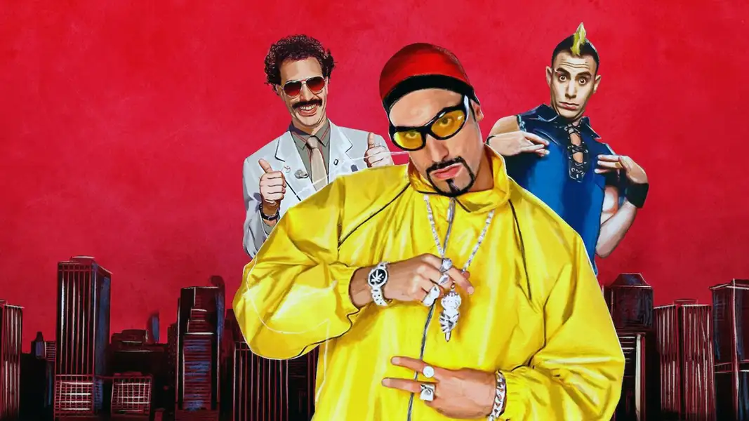 Da Ali G Show