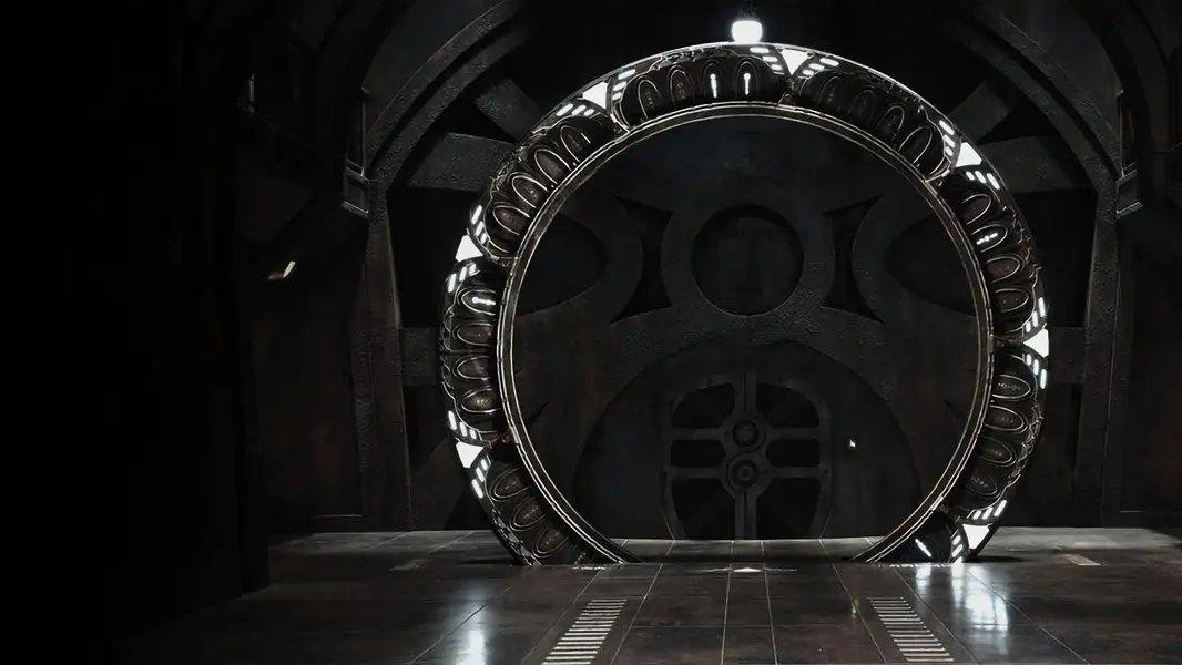 Stargate Universe