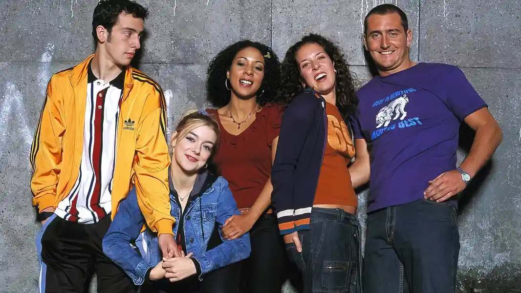 Two Pints of Lager and a Packet of Crisps