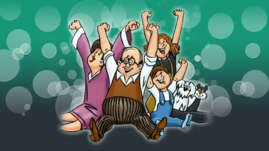 The Adventures of Aladár Mézga