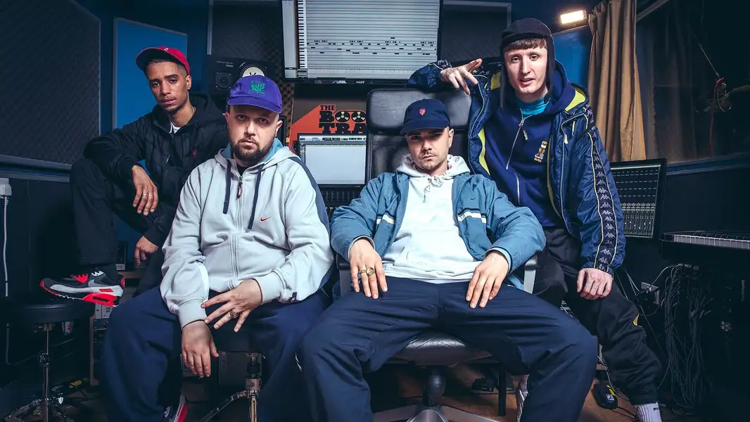 People Just Do Nothing