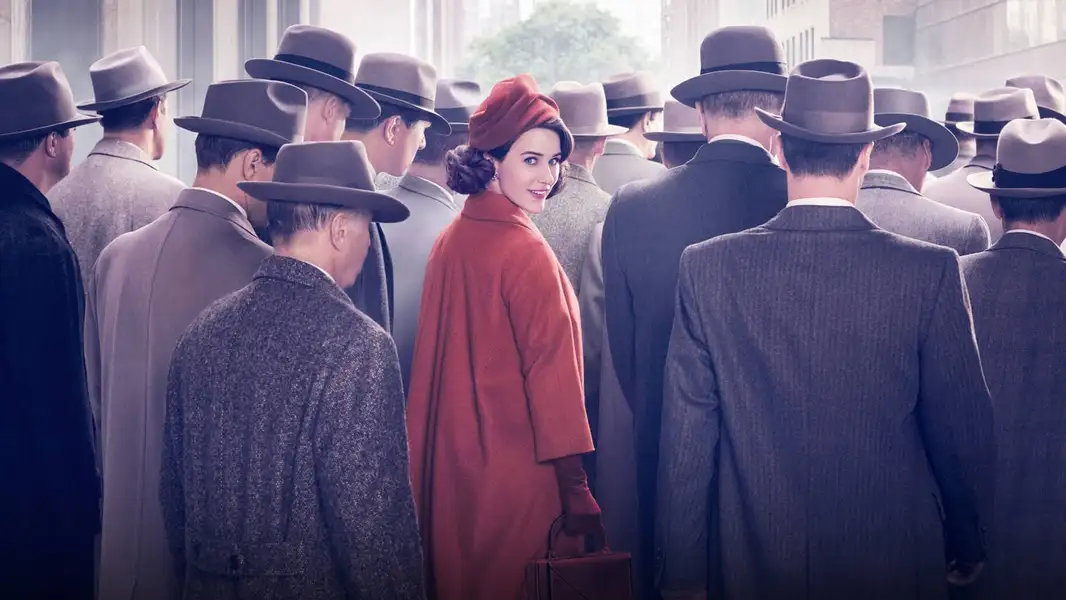 The Marvelous Mrs. Maisel