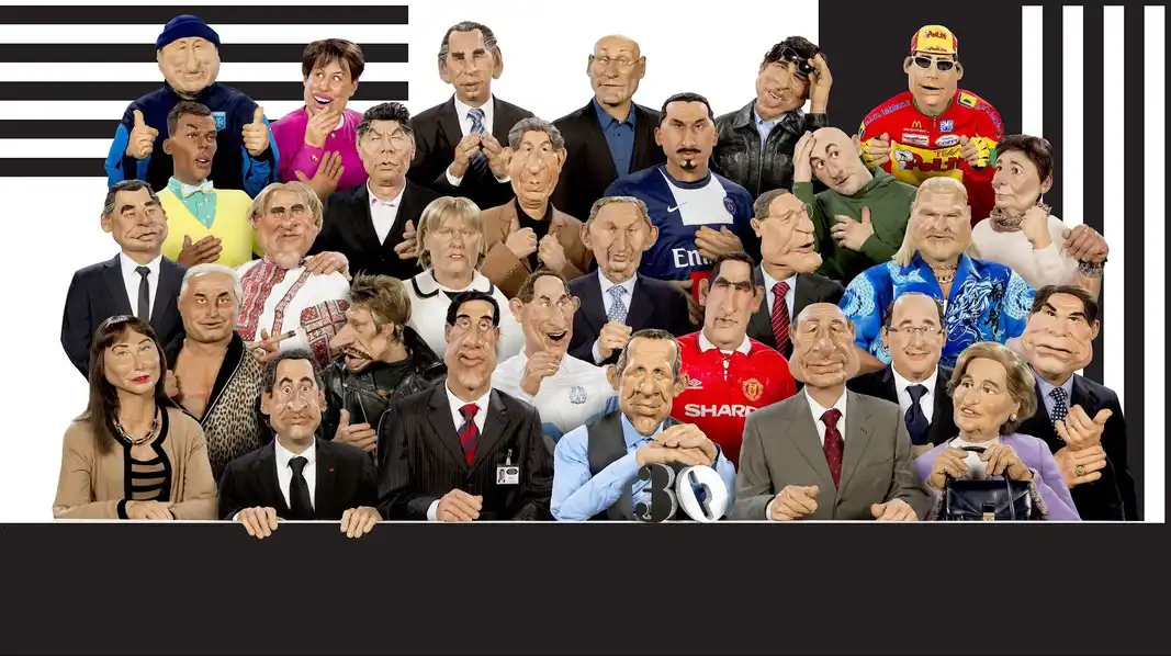 The News Puppets