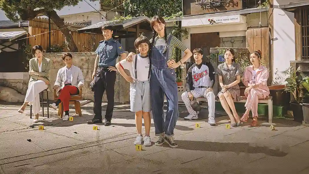 When the Camellia Blooms