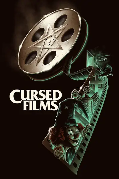 Cursed Films poster