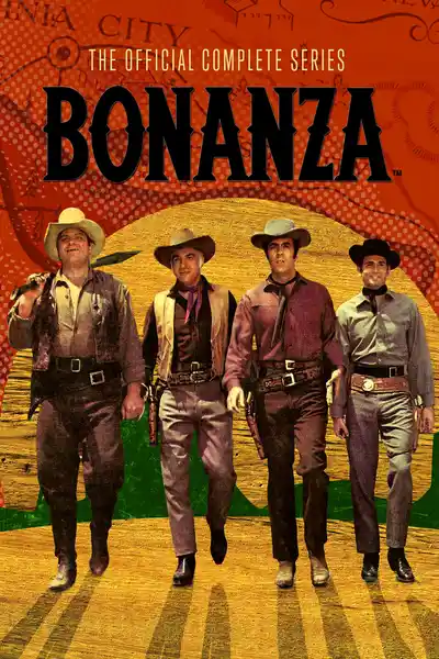 Bonanza poster