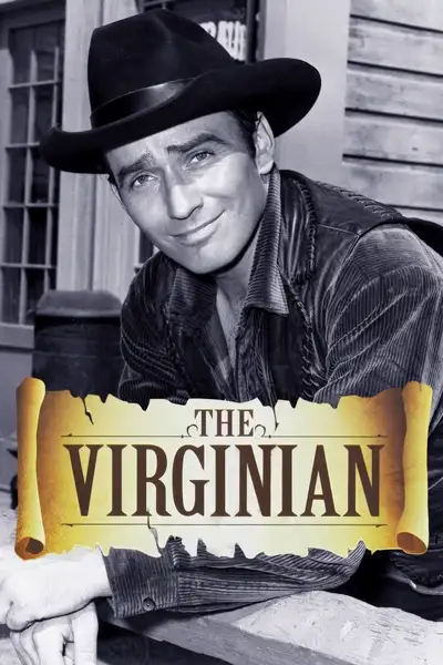 The Virginian poster