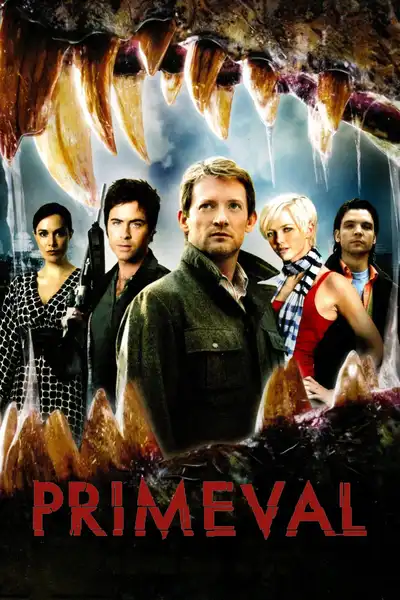 Primeval poster