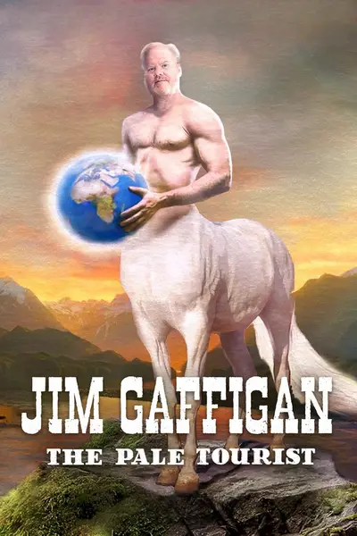 Jim Gaffigan: The Pale Tourist poster