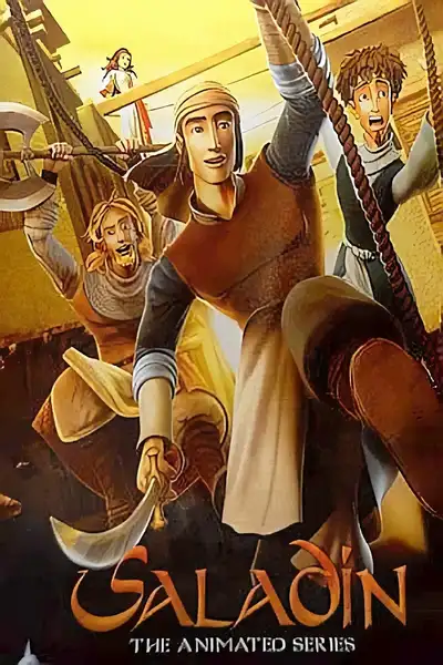 Saladin poster