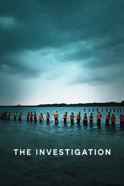 The Investigation poster