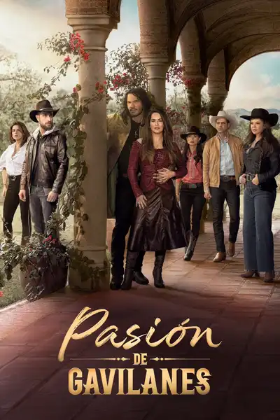 Pasión de Gavilanes poster