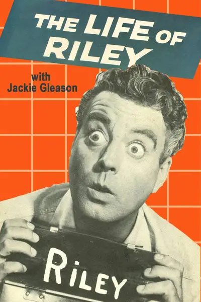 The Life of Riley poster