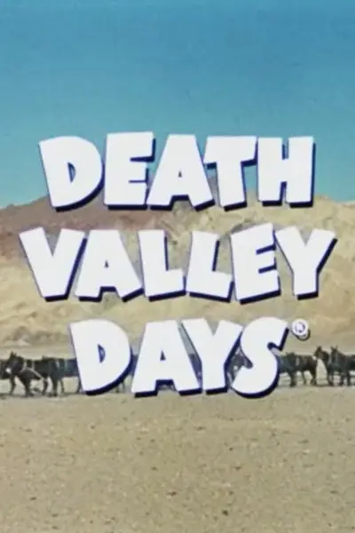 Death Valley Days poster