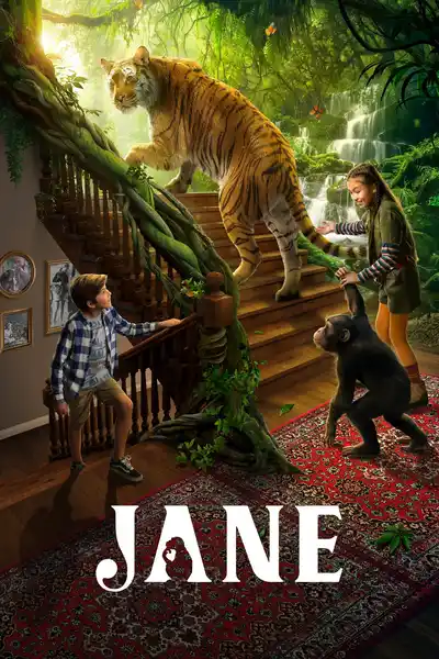 Jane poster