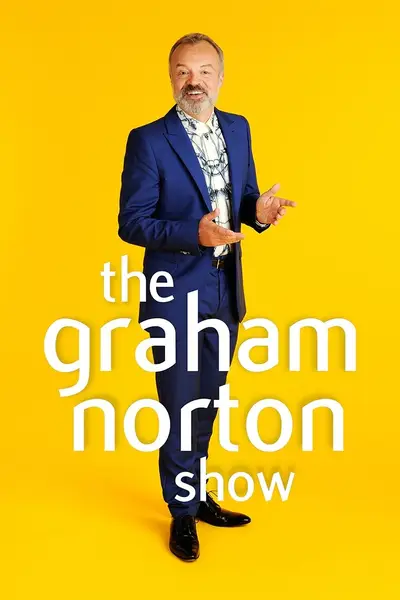 The Graham Norton Show poster