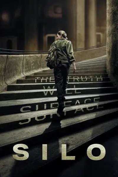 Silo poster