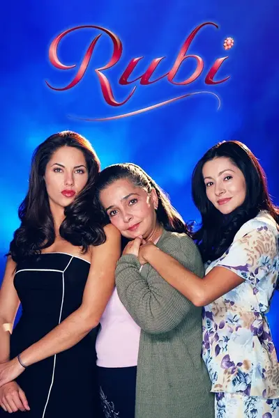 Rubí poster
