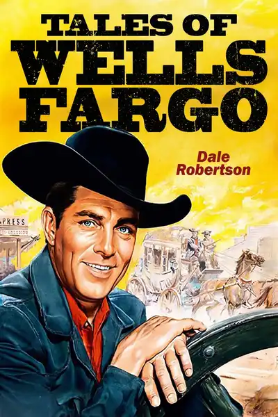 Tales of Wells Fargo poster