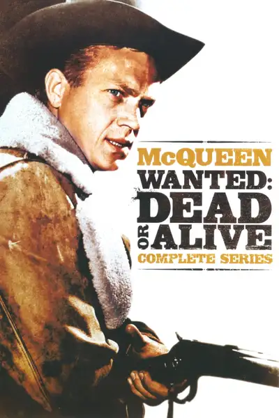 Wanted: Dead or Alive poster