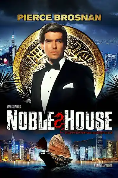 Noble House poster