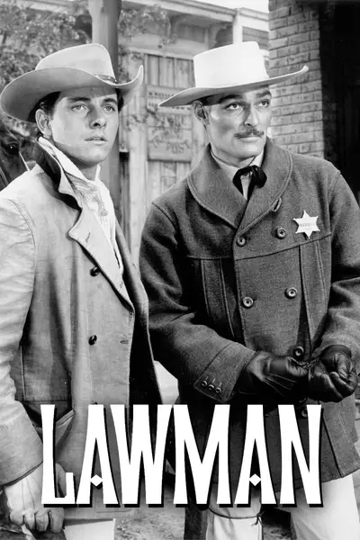 Lawman poster