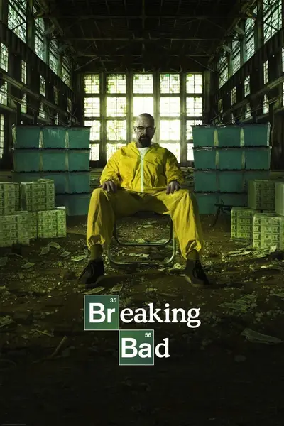 Breaking Bad poster