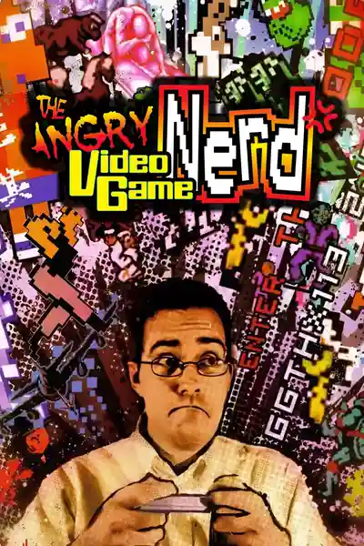 The Angry Video Game Nerd poster