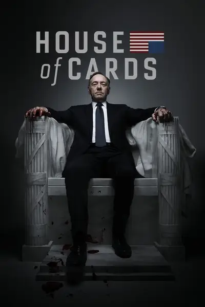 House of Cards poster