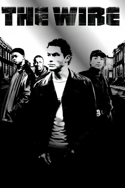 The Wire poster