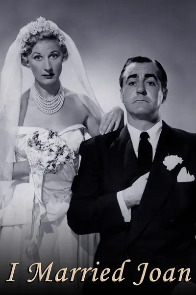 I Married Joan poster