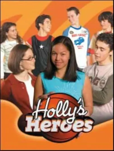 Holly's Heroes poster