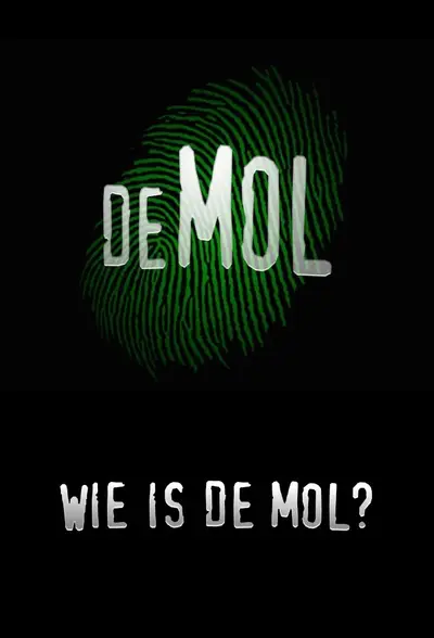 Wie is de Mol? poster