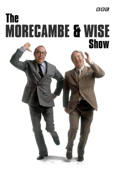 The Morecambe & Wise Show poster