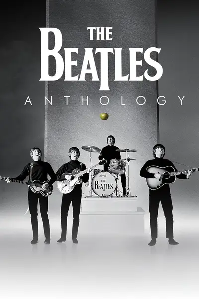 The Beatles Anthology poster