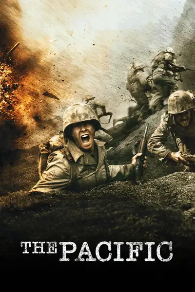 The Pacific poster