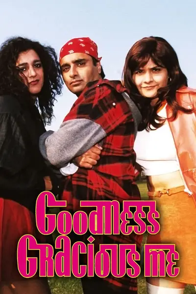Goodness Gracious Me poster