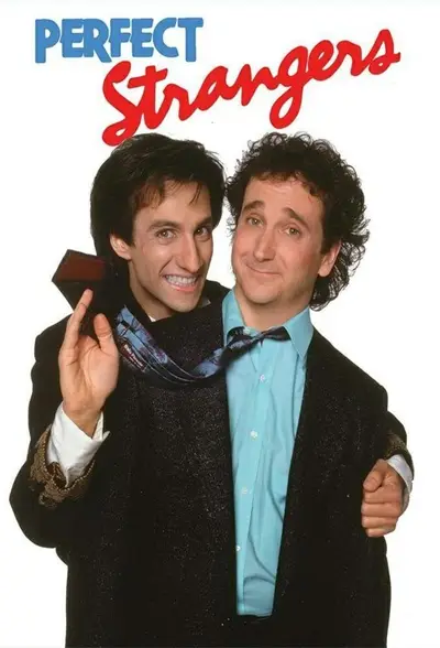 Perfect Strangers poster