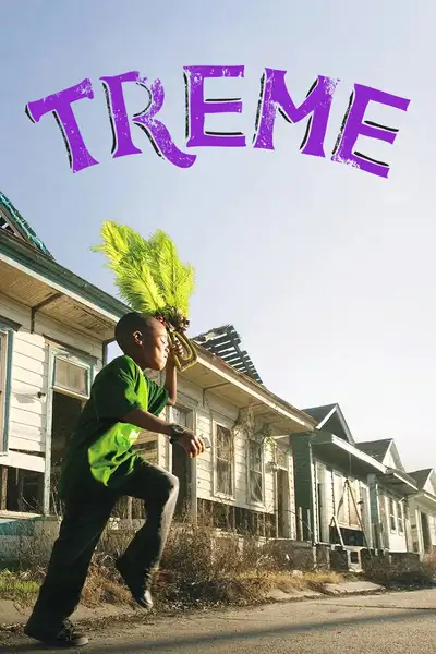 Treme poster