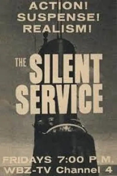 The Silent Service poster