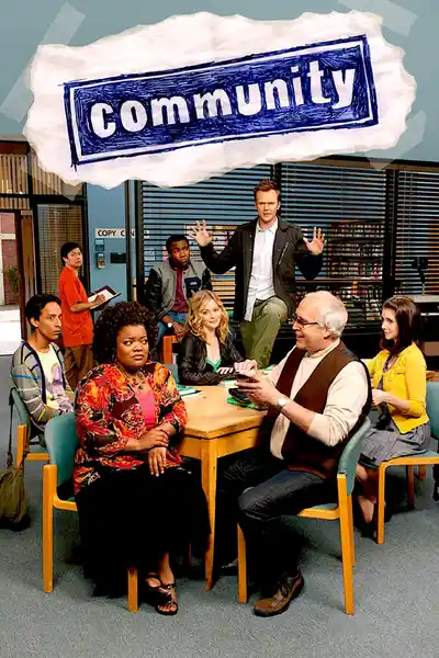 Community poster